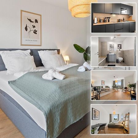 *Top* Moderne Wohnung - Naehe Koeln: Dom, Messe, Flughafen, Lanxess-Arena Bergisch Gladbach Extérieur photo