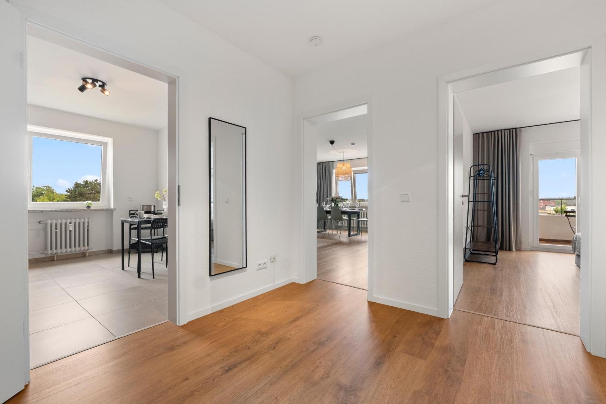 *Top* Moderne Wohnung - Naehe Koeln: Dom, Messe, Flughafen, Lanxess-Arena Bergisch Gladbach Extérieur photo