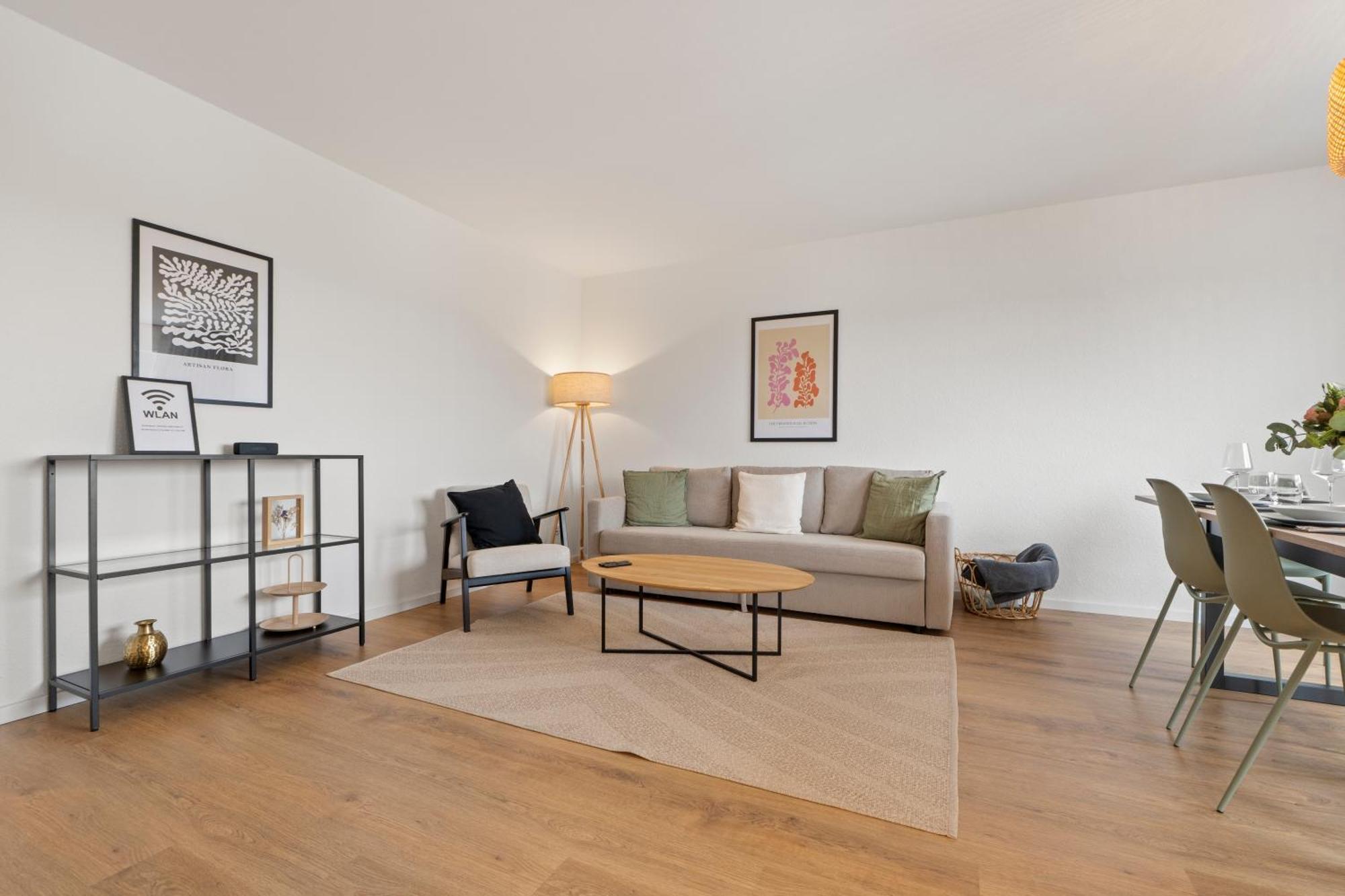 *Top* Moderne Wohnung - Naehe Koeln: Dom, Messe, Flughafen, Lanxess-Arena Bergisch Gladbach Extérieur photo