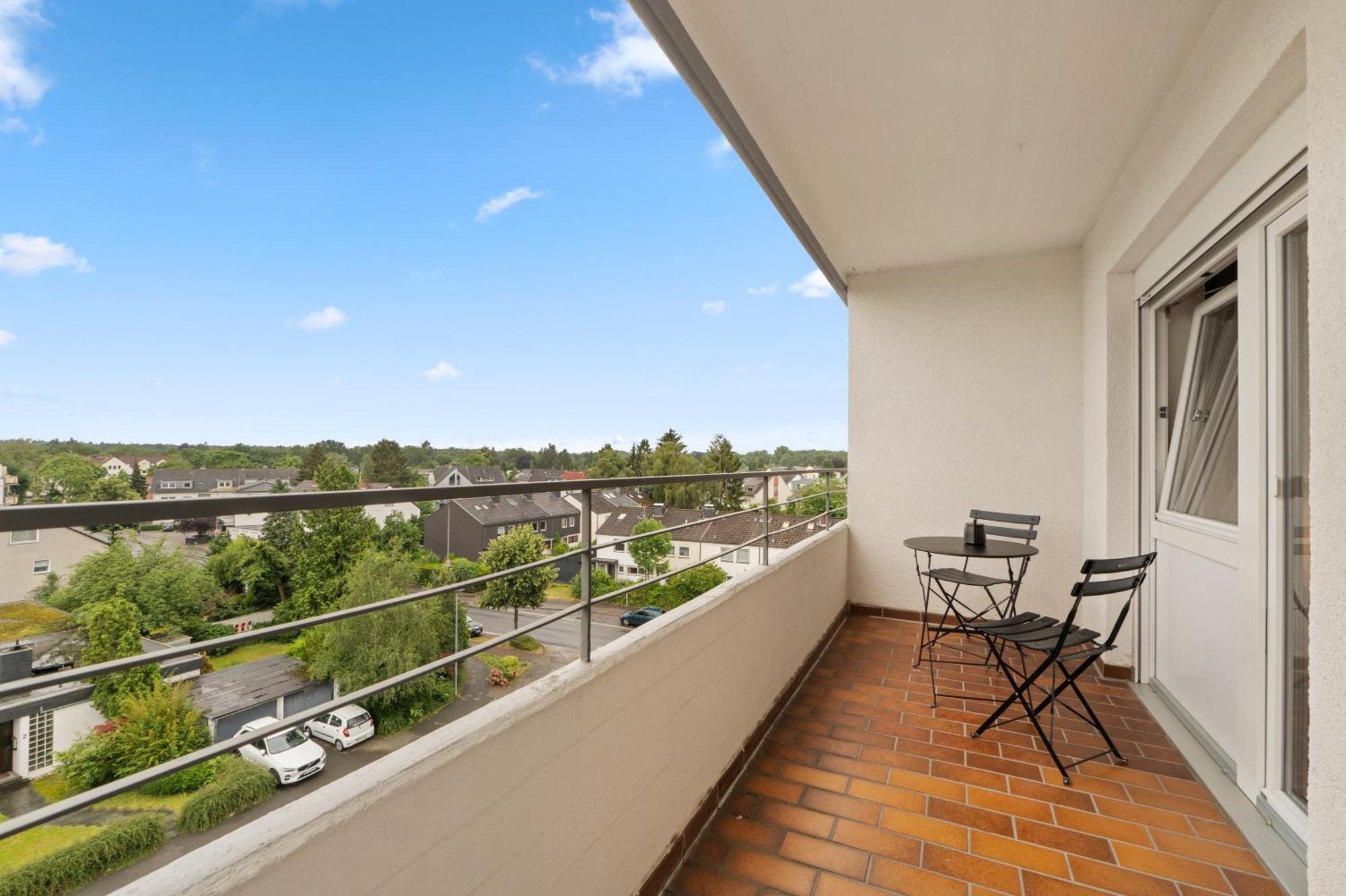 *Top* Moderne Wohnung - Naehe Koeln: Dom, Messe, Flughafen, Lanxess-Arena Bergisch Gladbach Extérieur photo