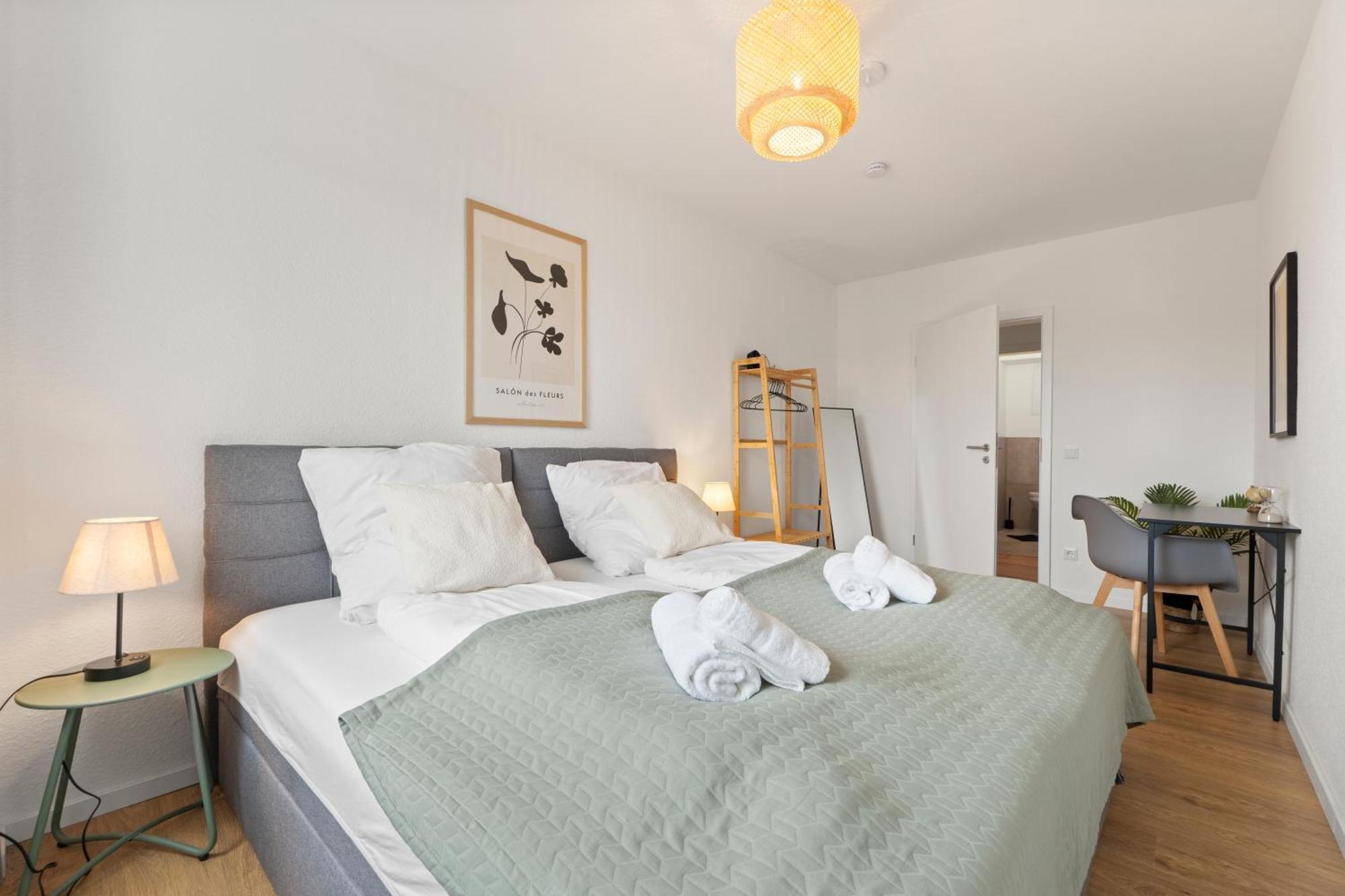 *Top* Moderne Wohnung - Naehe Koeln: Dom, Messe, Flughafen, Lanxess-Arena Bergisch Gladbach Extérieur photo