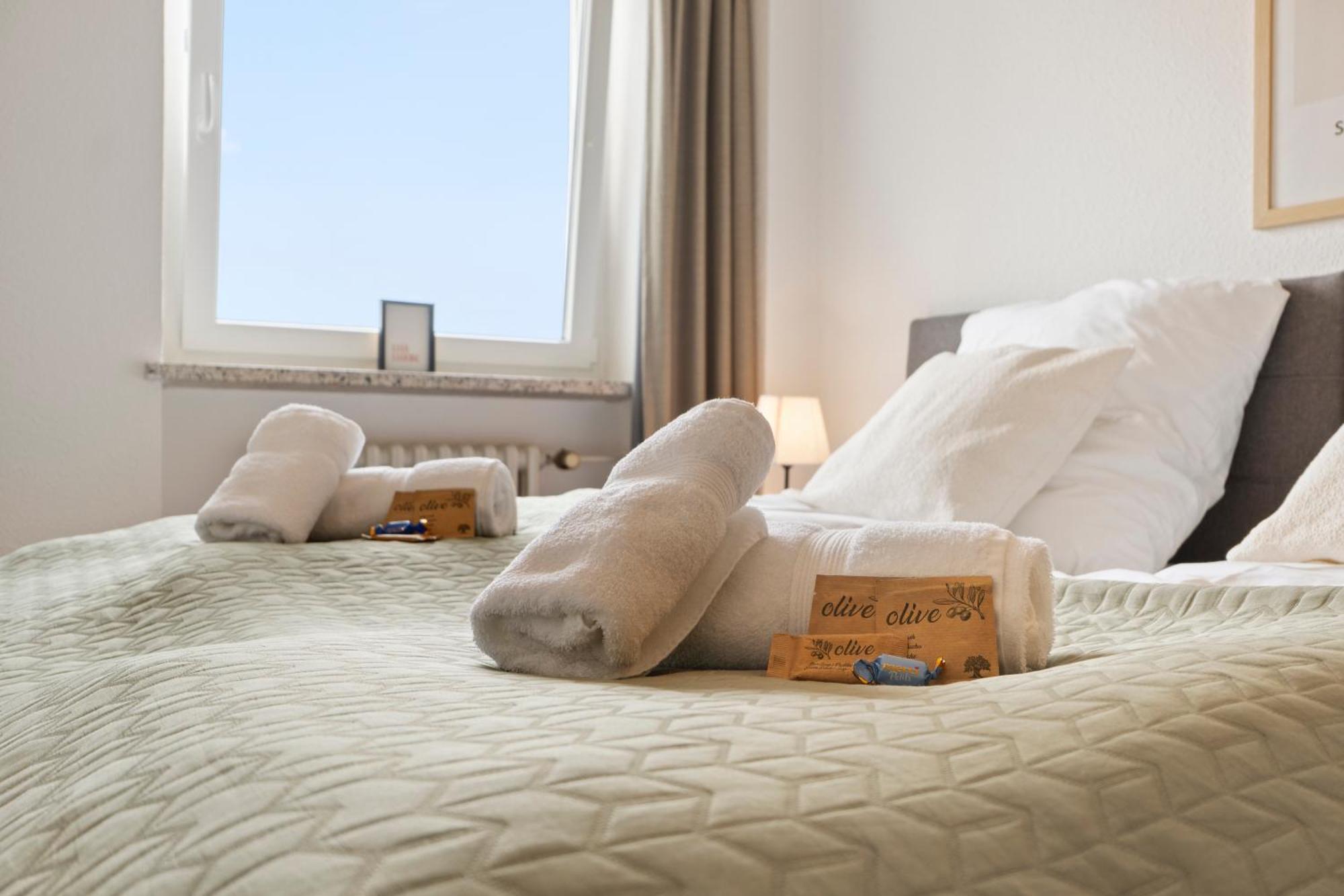 *Top* Moderne Wohnung - Naehe Koeln: Dom, Messe, Flughafen, Lanxess-Arena Bergisch Gladbach Extérieur photo