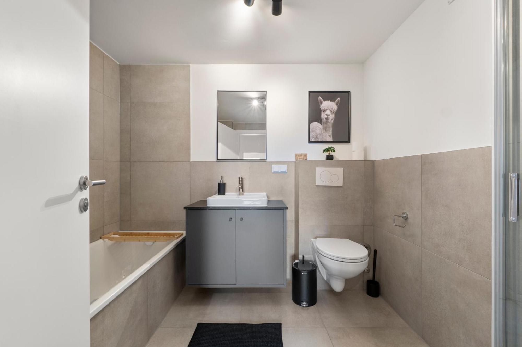 *Top* Moderne Wohnung - Naehe Koeln: Dom, Messe, Flughafen, Lanxess-Arena Bergisch Gladbach Extérieur photo